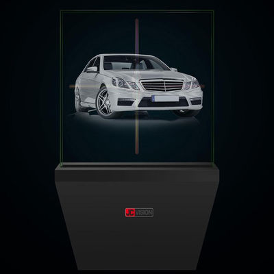 Van de de Vertoningsventilator van Android 3D Holografische van de het Hologramlucht 3D Projector 60CM