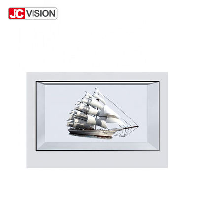 JCVISION transparante LCD het Scherm21.5inch LCD Digitale Vertoning
