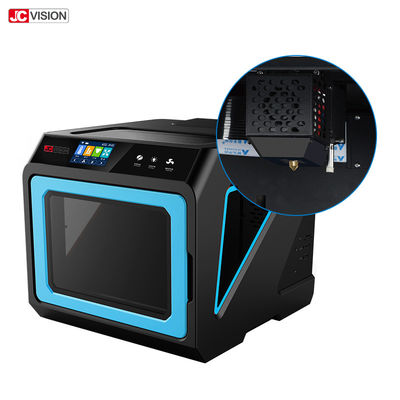 AC110V de lage Industriële 3D Printer van de Wrijving Slimme 3D Printer FDM