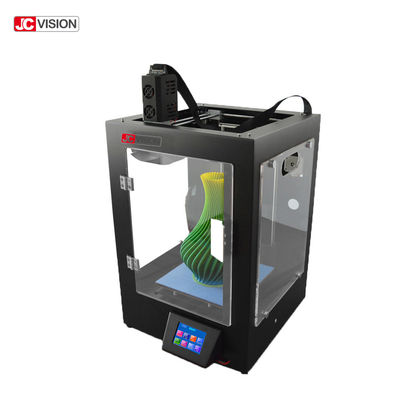 Flatbed Slimme 3D Printer 200*200*300mm van TPU PETG STL-Hoge snelheid