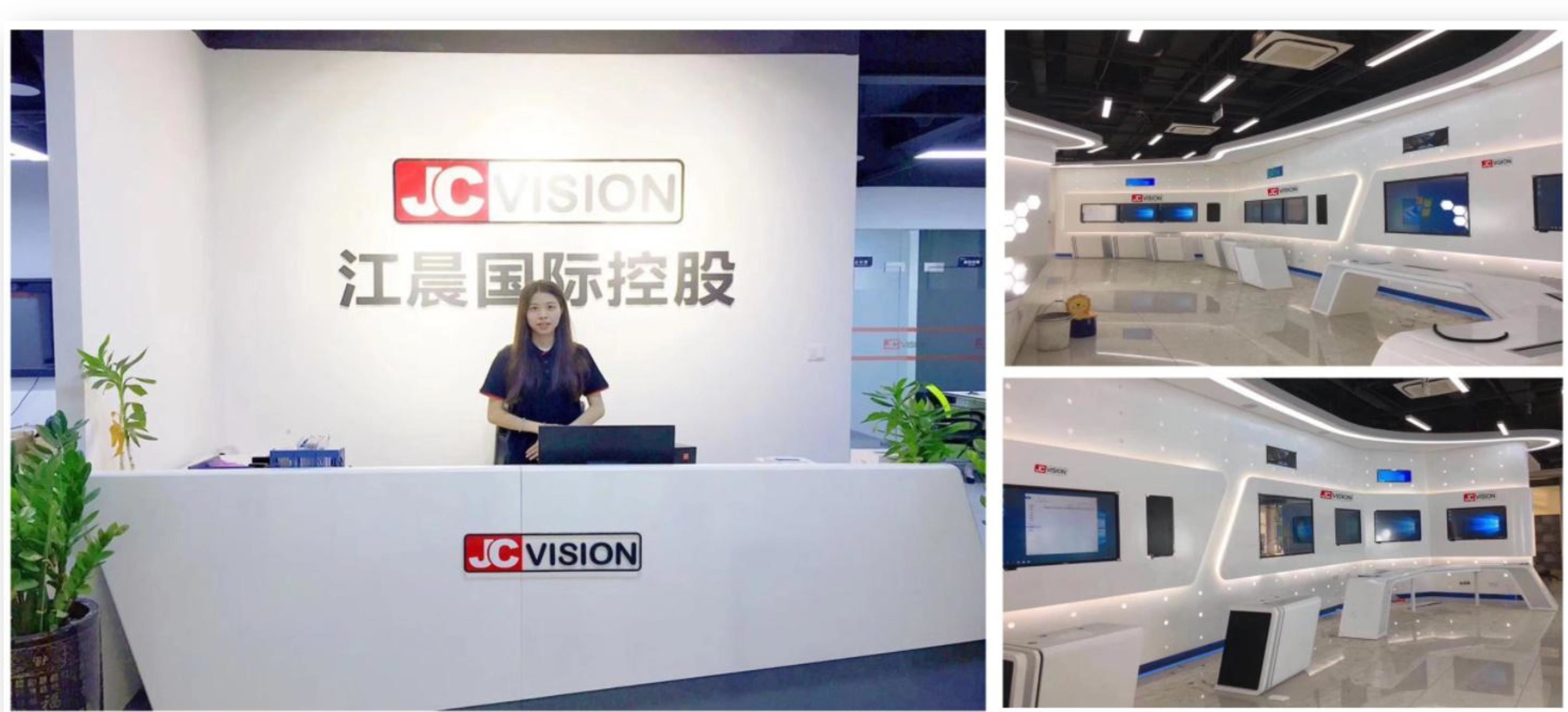 Shenzhen Junction Interactive Technology Co., Ltd. fabriek productielijn