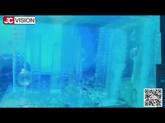 beeldscherm met een kleine toonhoogte beeldscherm