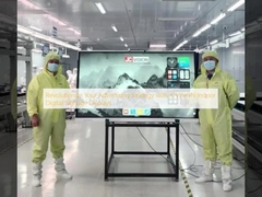 Revolutioneer uw reclamestrategie met JCVISION Indoor Digital Signage Displays