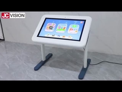 Hoogte en rotatie aanpassen Multi-Color Android Interactieve Touch Table voor onderwijs