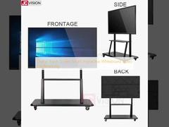 Digitaal aanraakscherm Smart Interactive Whiteboard Videoconferencing