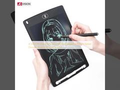 JCVISION Elektronisch LCD Schrijfbord 8,5 inch Tablet Doodle Bord 14,5cm*22cm