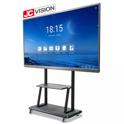 JCVISION 75 Duimprojector Interactieve Whiteboard Digitale Whiteboard voor het Onderwijs