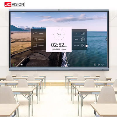 98 Multivingerstouch screen van Duim Slim Interactief Whiteboard