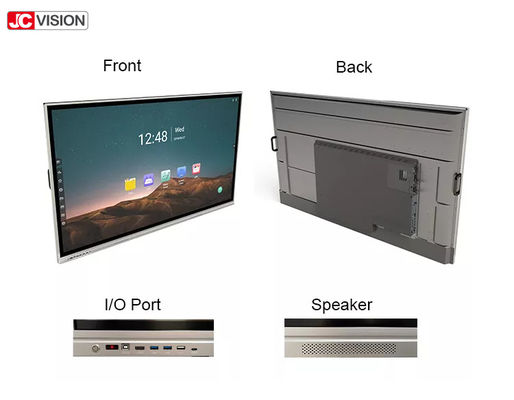 Het Ultra Slimme Interactieve Whiteboard in camera Gebouwde de Klassenonderwijs van JCVISION 4K