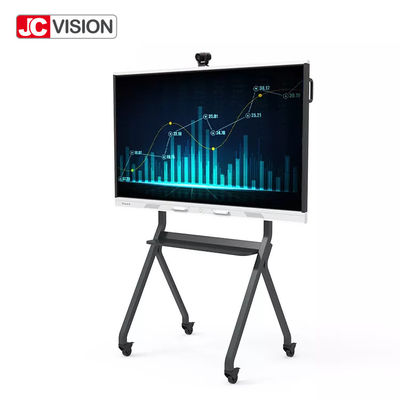 JCVISION zwarte Kaderboe LCD Comité 20IR in camera Gebouwde Aanraking/Arrory-Microfoon