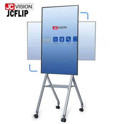 JCVISION Indoor Digital Signage Displays 55 inch tot 86 inch voor uw reclame