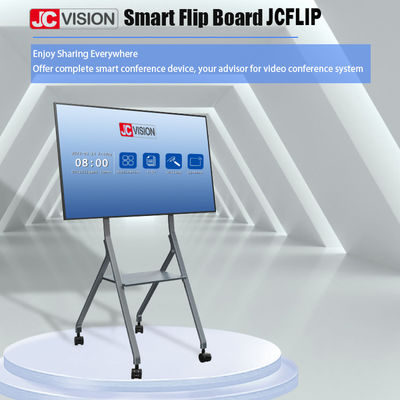 Smartboard die Binnen Digitaal Signage Vertoningen Capacitief Touch screen roteren