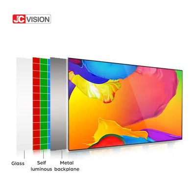Full HD 4K OLED LCD-videowandscherm 65 inch