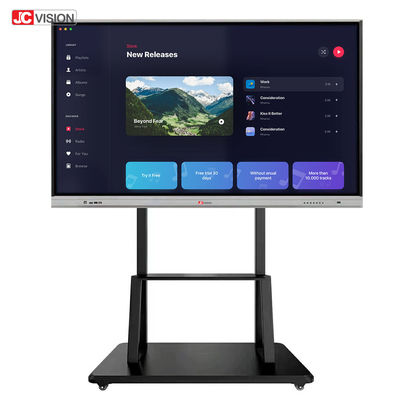 JCVISION 55 inch Android Smart Interactief Whiteboard Voor Onderwijs