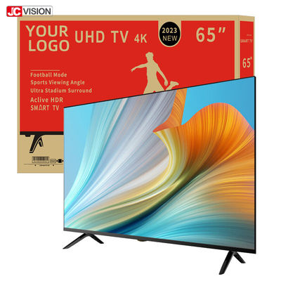 JCVISION LED LCD volledig flatscreen TV 55 inch smart 4k TV OEM Android WIFI