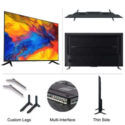 JCvision Space Indoor Digital Signage Displays 1920 x 1080 Full HD-resolutie met Cms