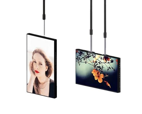 Interactieve touchscreen tafel digitale signage display met wifi-connectiviteit
