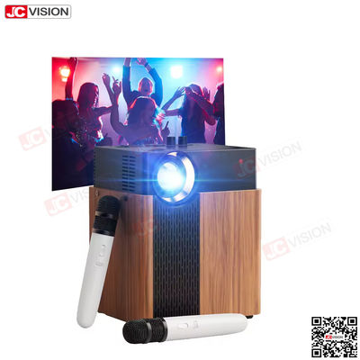 Jcvision Smart DLP Projector Outdoor Home Party Karaoke Kamer LED 1080P Projector