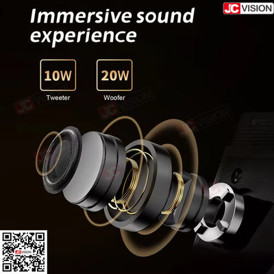 Jcvision Smart DLP Projector Outdoor Home Party Karaoke Kamer LED 1080P Projector