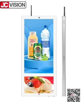 17-inch TFT LCD Display HD Digital Signage WiFi Network Multimedia Advertising Player Passenger Lift Screen