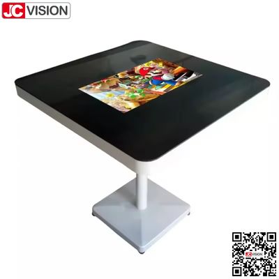 JCVISION 21,5 inch Bestellen koffie winkel waterdicht scherm digitale speeltafel met touchscreen