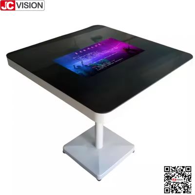 JCVISION 21,5 inch Bestellen koffie winkel waterdicht scherm digitale speeltafel met touchscreen