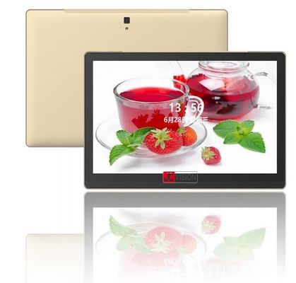 JCVISION 14 inch wachtrij display met flitser en aan / uit knop voor optimale wachtrij organisatie