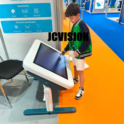 Android 32" LCD Display 20punts Touch Screen Educatieve Touch Table met hoogte verstelbaar