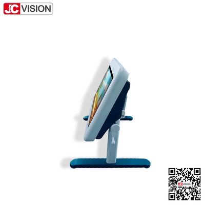 JCVISION Android 32" LCD-scherm 20 punten Touch Screen Educatieve touchtable met hoogteverstelbaar