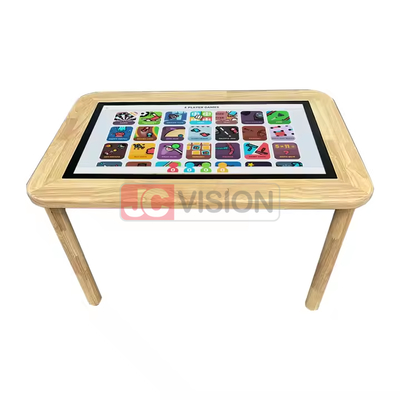 32 inch Android touchscreen tafel met 1080p LCD voor educatieve gaming