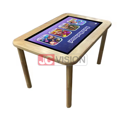 32 inch Android touchscreen tafel met 1080p LCD voor educatieve gaming