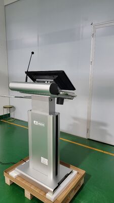 JCVISION Hoogteverstelbaar Slim Podium