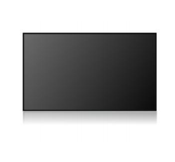 46 inch LCD-videowandscherm met 1920 bij 1080 resolutie 178 graden kijkhoek Anti-glare oppervlak en verbruik voor energiebesparing
