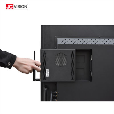 JCvision Touch Interactief Flat Panel Display Interactief Elektronisch Whiteboard 55"