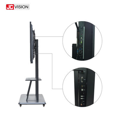 JCvision Touch Interactief Flat Panel Display Interactief Elektronisch Whiteboard 55"