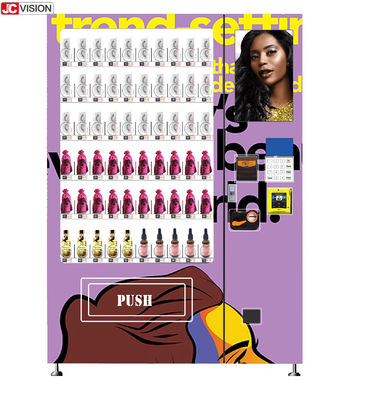 22inch kosmetische Automaat, Mini Vending Machine For Masks-de Zorg van de Spijkerhuid
