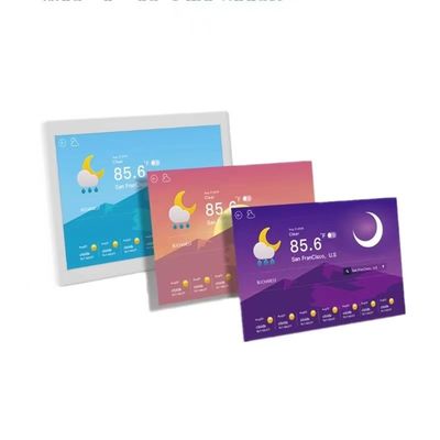 10,1 inch wifi Android foto's video's digitale fotolijst