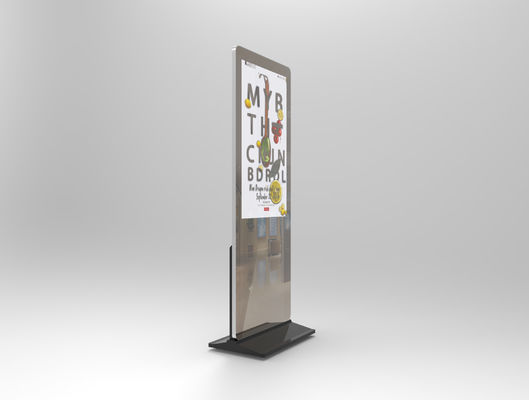 van de de Spiegel 3D Camera van 49 55 65inch DIY zet de Slimme Openluchtlcd Muur Gymnastiek op