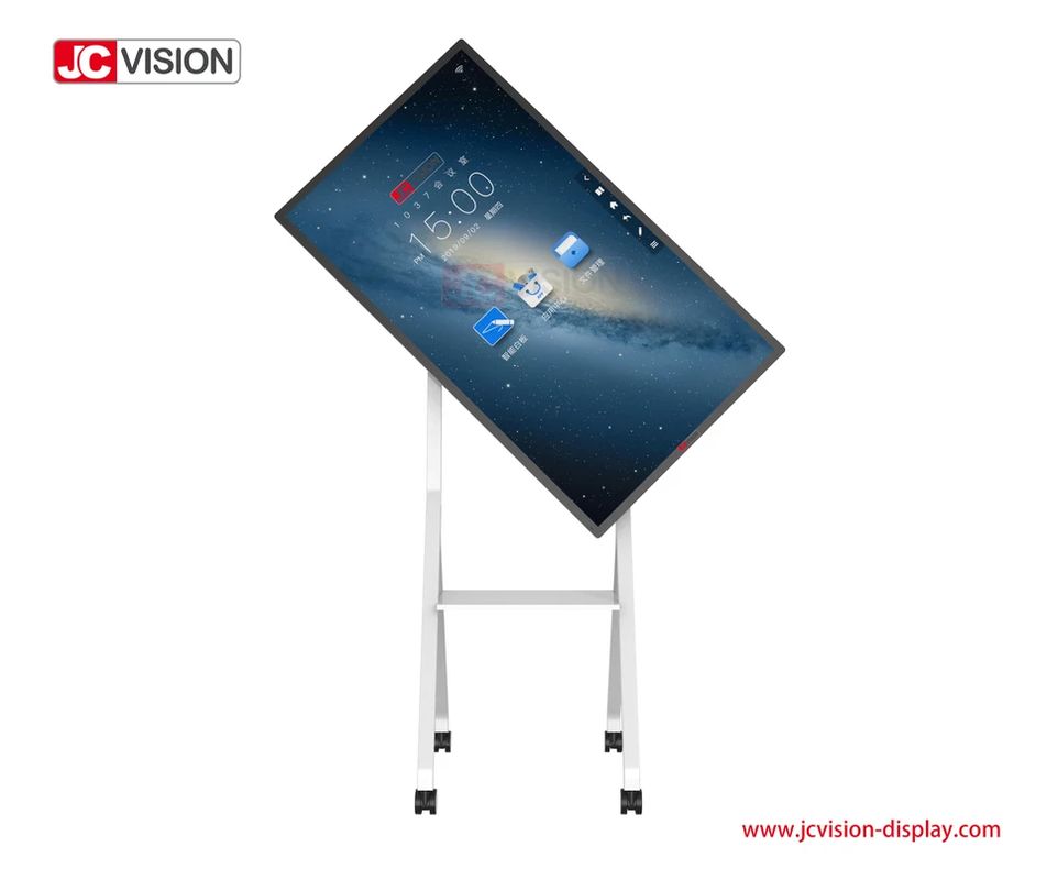 Android 13.0 Interactief Flat Panel Display Met 4GB RAM LED Panel Type En WiFi 802.11b/g/n/AC