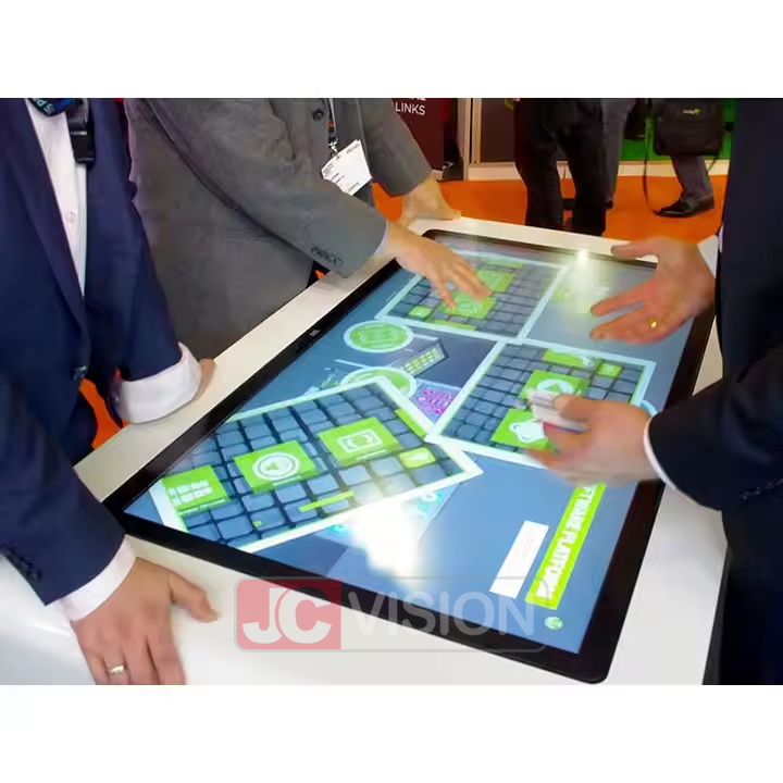 43 inch Android Touch Table voor restaurants met capacitief scherm