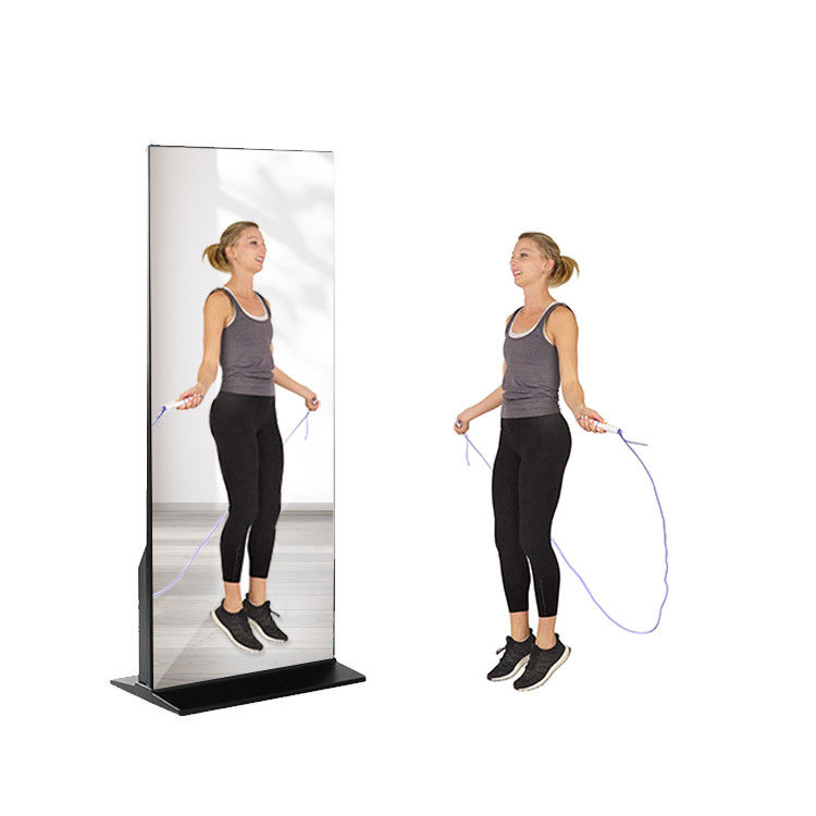 Virtueel 3D Slim de Spiegel Intelligent Touch screen van Trainingtv 55inch DIY