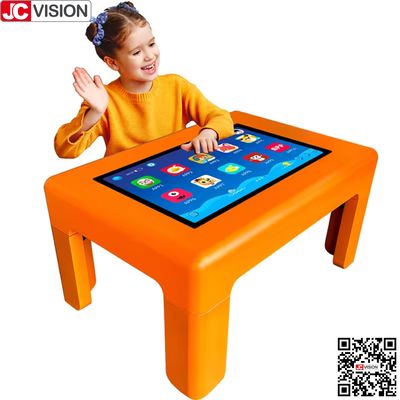 JCVISION 32 inch Android 11 digitale games baby interactieve educatieve touchscreen tafel