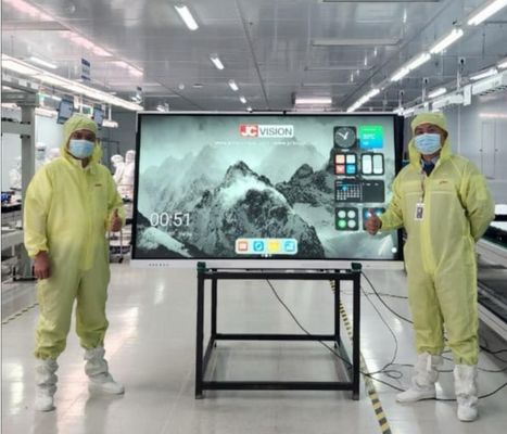 JCVISION Indoor Digital Signage Displays 55 inch tot 86 inch voor uw reclame