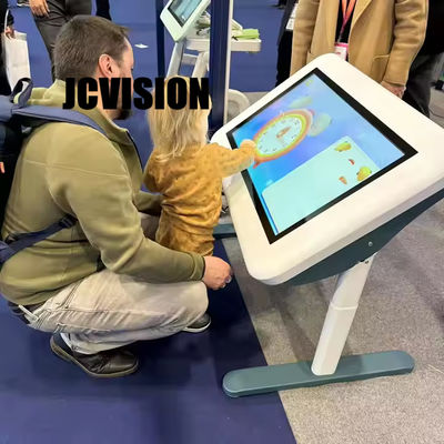 JCVision Height Lift 32 inch Android Capacitive Touchscreen Game Table voor kinderkamer
