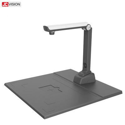 Opvouwbare Draagbare Documentscanner OCR Hoge Snelheid Boekscanner SKD API DEMO