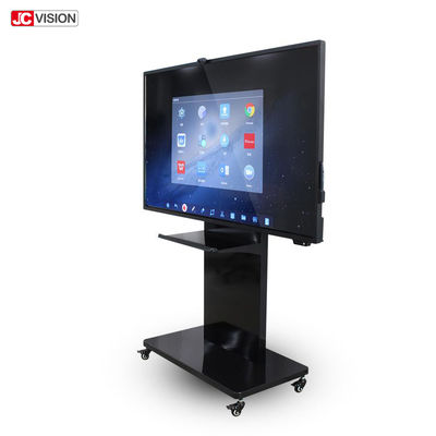 450nits de infrarode Interactieve Legering van het Touch screenaluminium RS232 voor Vergadering