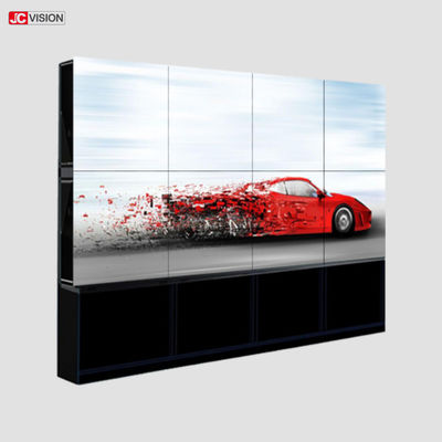 6.77M Color LCD het Videomuurscherm 500cd/m2 LCM Jcvision 55 Duim 0.88mm Vatting