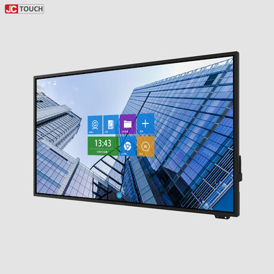 JCVISION Multi Size Interactief LCD Whiteboard SSD128G DDR4G Met Roller I5