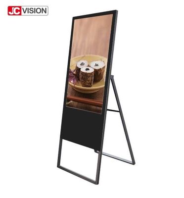 JCVision32inch 43inch Binnen Digitale Signage Vertoningen voor Reclame