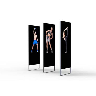 LCD Magische 43inch Slimme Trainingspiegel Digitale Reclamevertoning